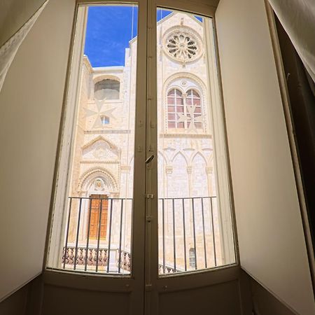 Palazzo Framarino Dei Malatesta - Noble Floor - XIV Century Giovinazzo Ngoại thất bức ảnh