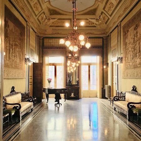 Palazzo Framarino Dei Malatesta - Noble Floor - XIV Century Giovinazzo Ngoại thất bức ảnh