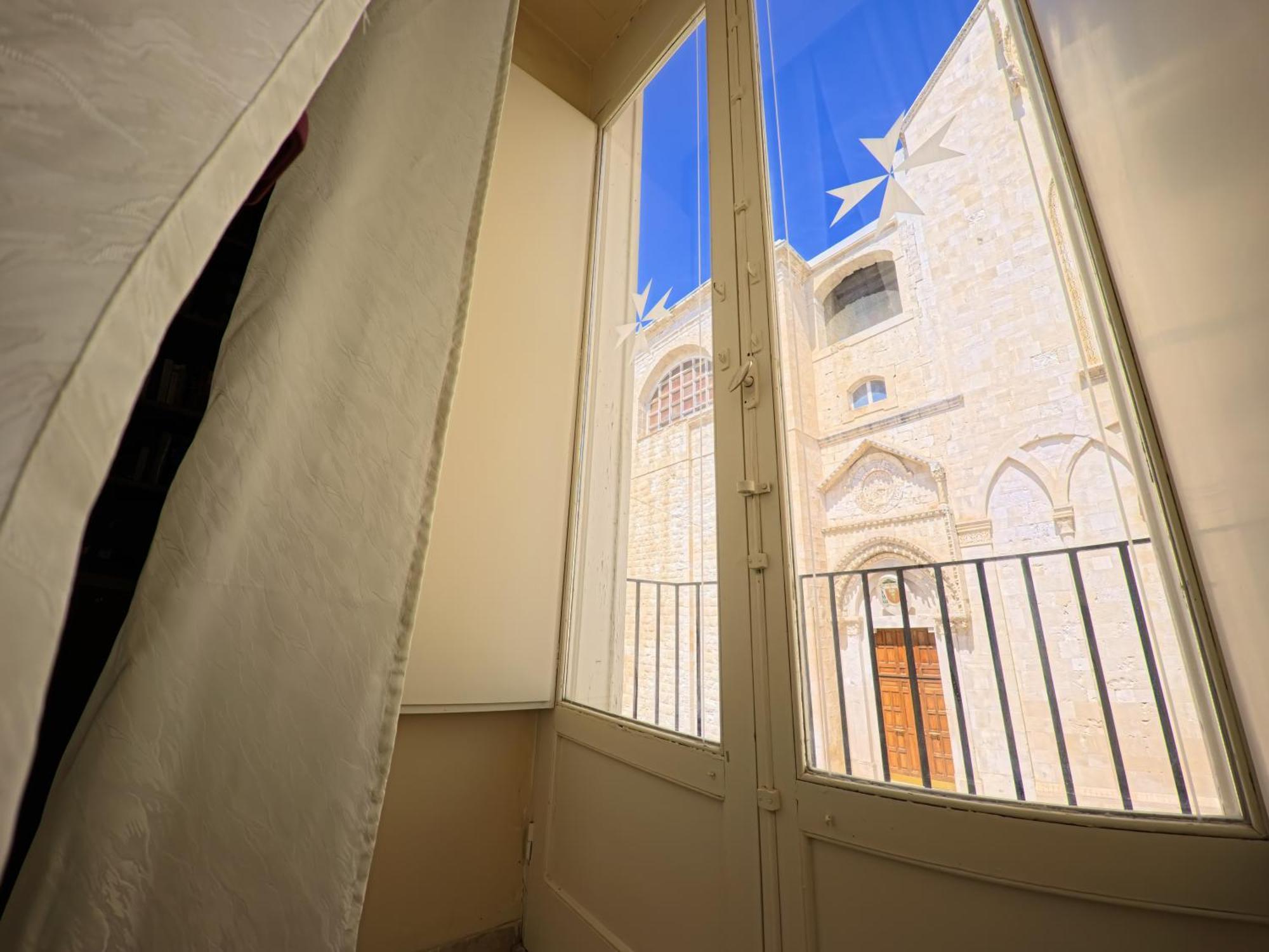 Palazzo Framarino Dei Malatesta - Noble Floor - XIV Century Giovinazzo Ngoại thất bức ảnh