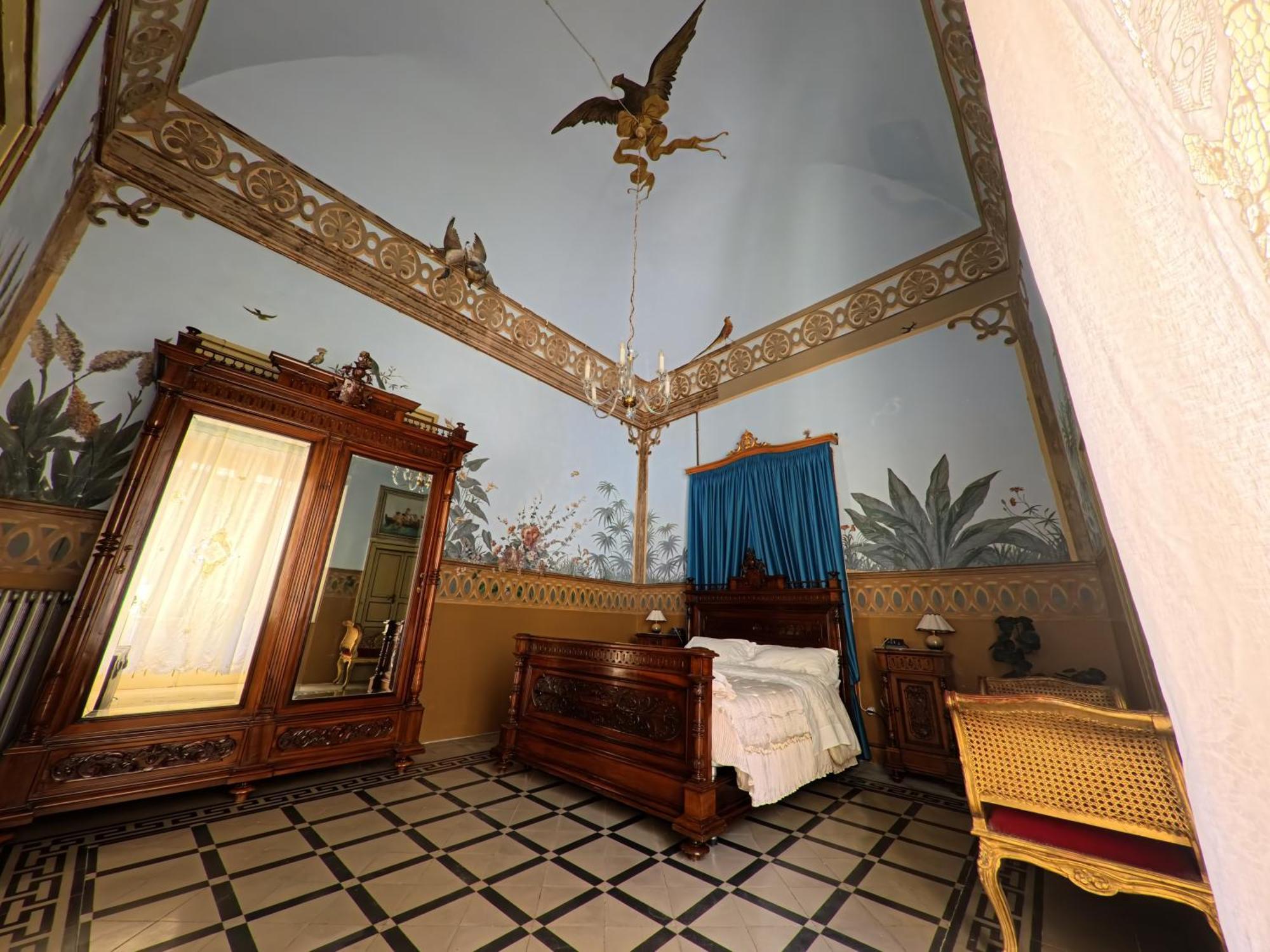 Palazzo Framarino Dei Malatesta - Noble Floor - XIV Century Giovinazzo Ngoại thất bức ảnh
