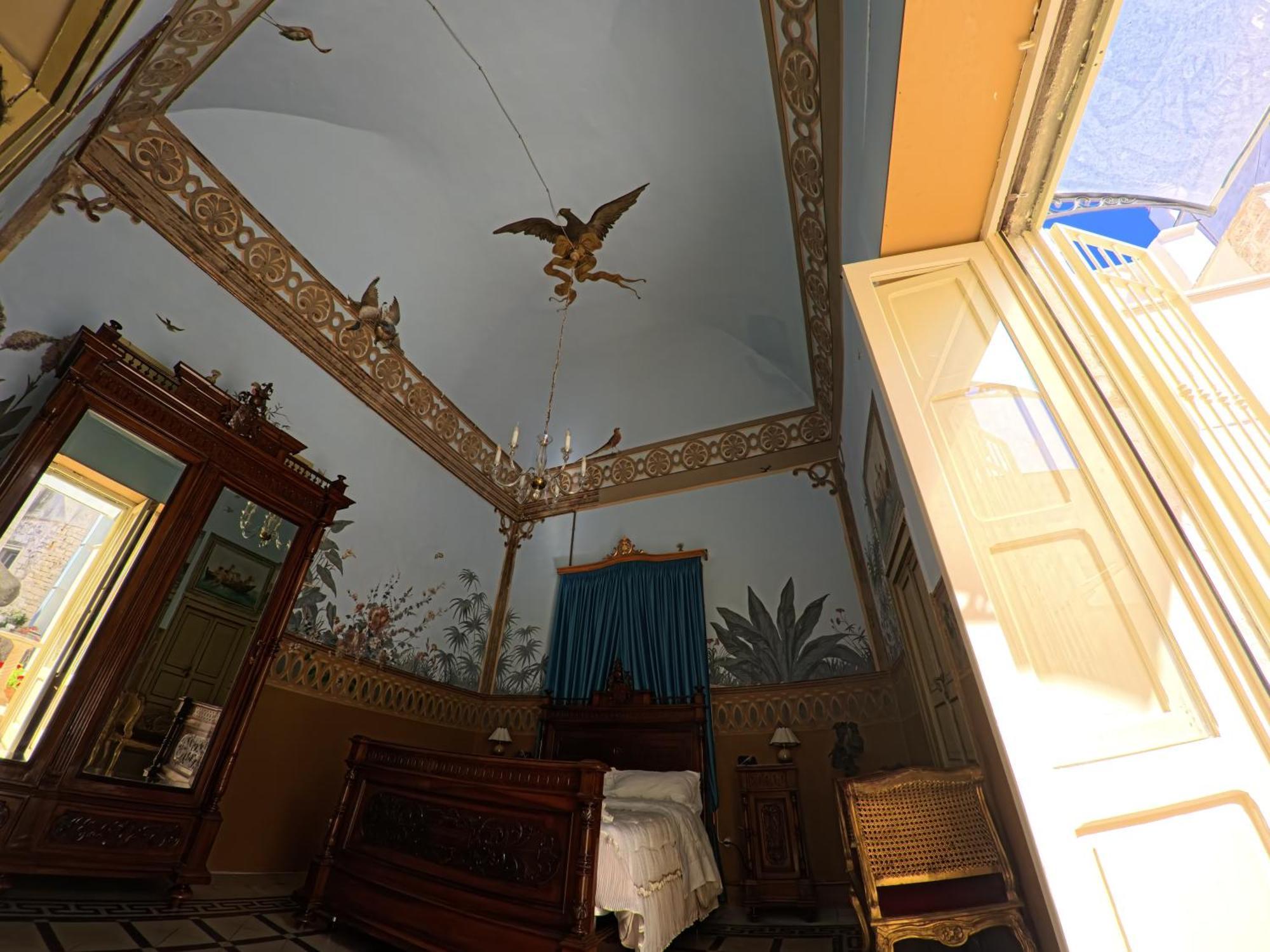 Palazzo Framarino Dei Malatesta - Noble Floor - XIV Century Giovinazzo Ngoại thất bức ảnh