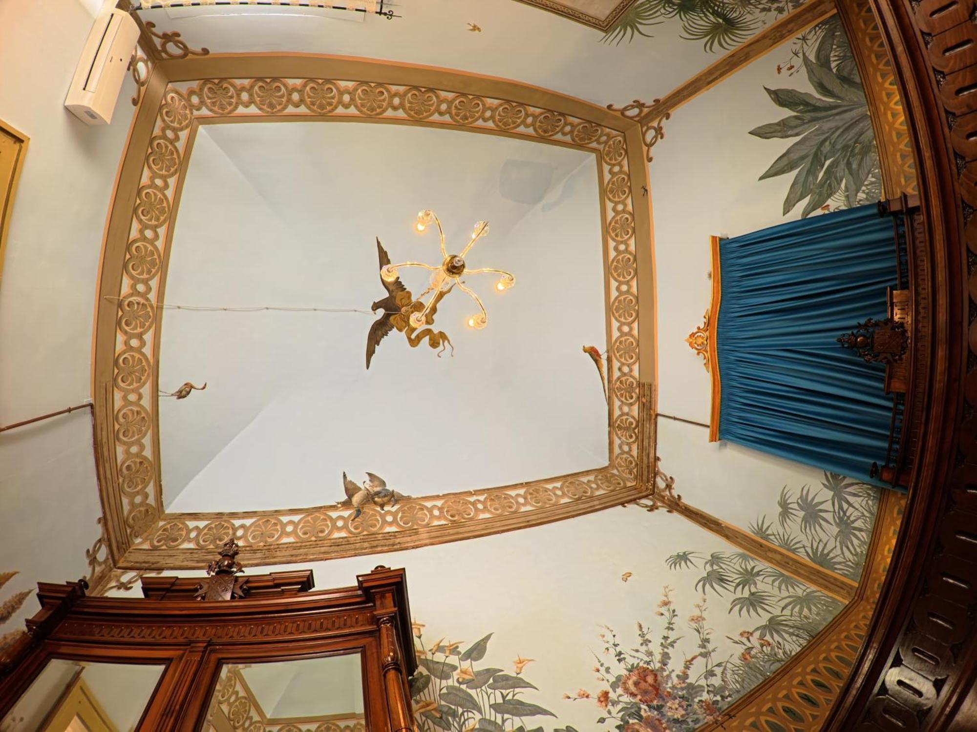 Palazzo Framarino Dei Malatesta - Noble Floor - XIV Century Giovinazzo Ngoại thất bức ảnh