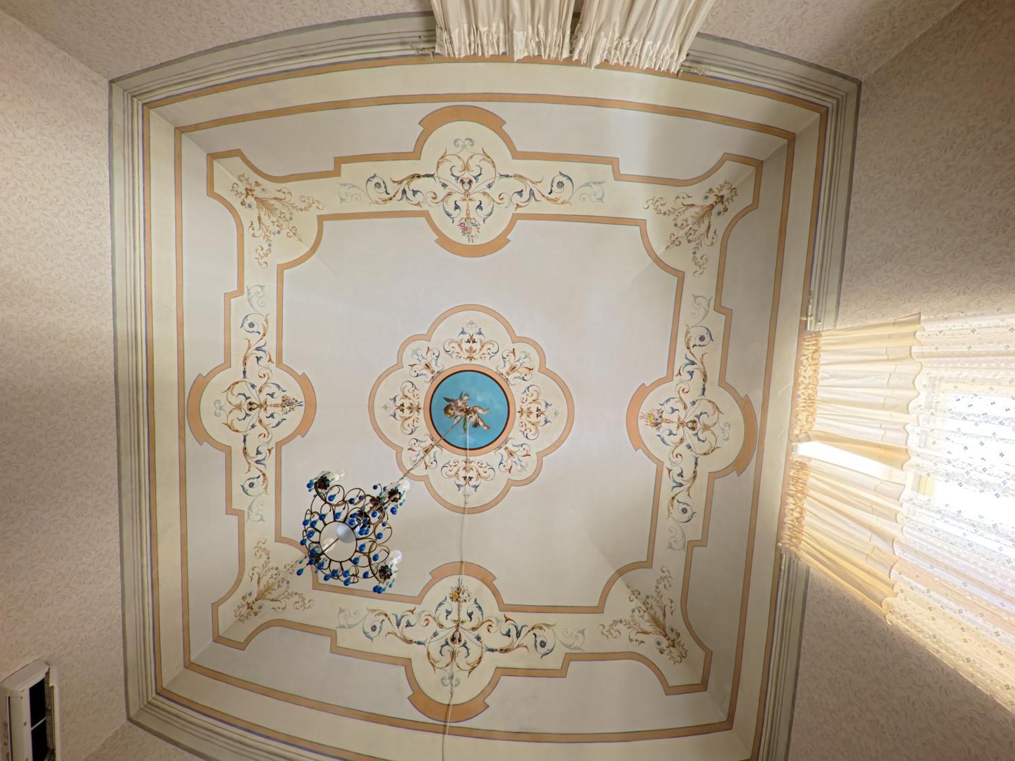 Palazzo Framarino Dei Malatesta - Noble Floor - XIV Century Giovinazzo Ngoại thất bức ảnh