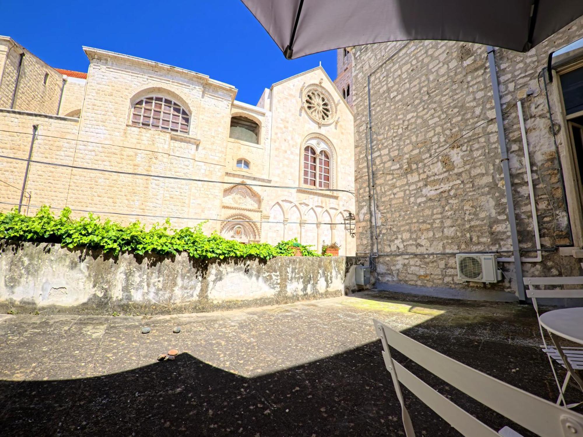 Palazzo Framarino Dei Malatesta - Noble Floor - XIV Century Giovinazzo Ngoại thất bức ảnh