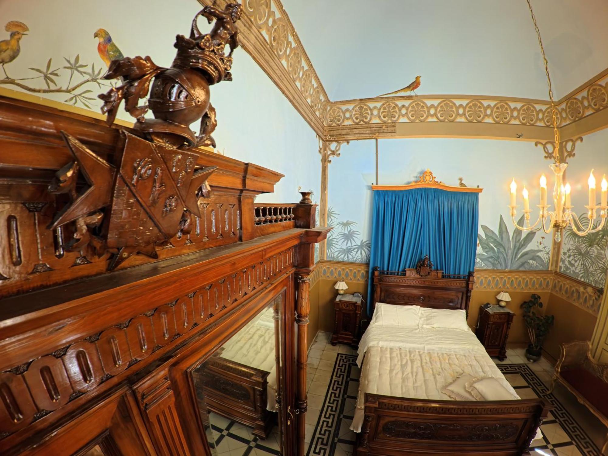 Palazzo Framarino Dei Malatesta - Noble Floor - XIV Century Giovinazzo Ngoại thất bức ảnh