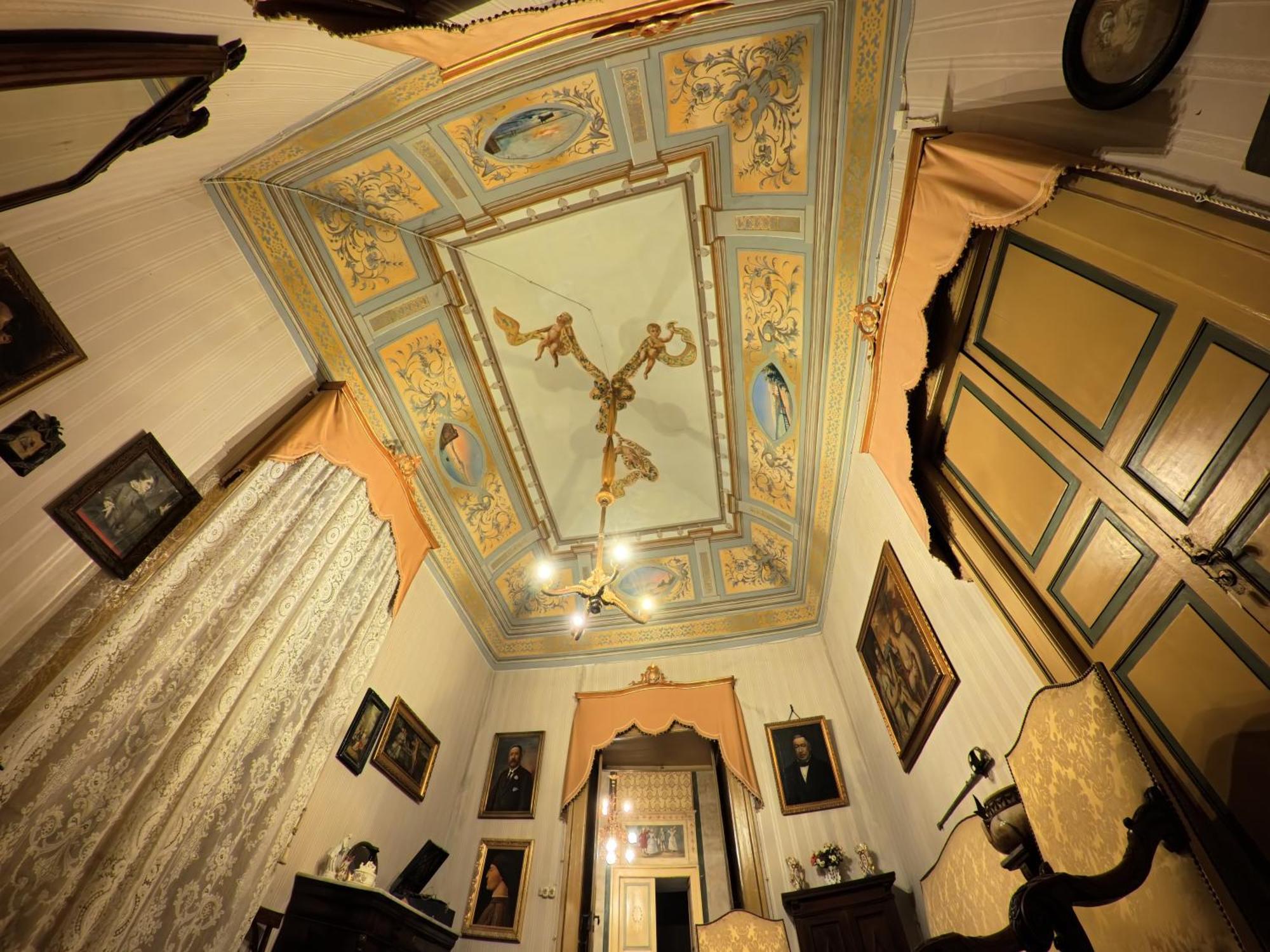 Palazzo Framarino Dei Malatesta - Noble Floor - XIV Century Giovinazzo Ngoại thất bức ảnh