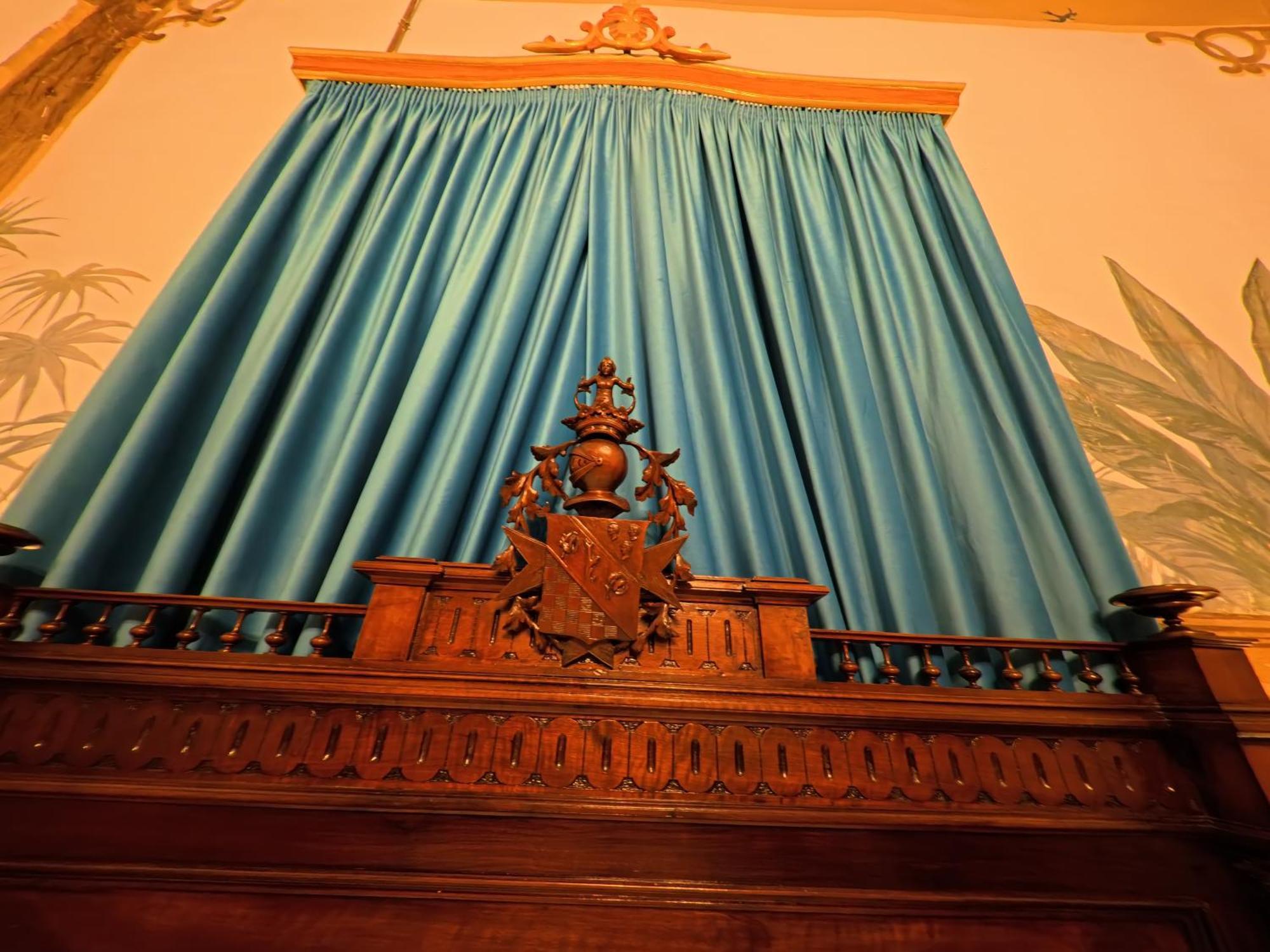 Palazzo Framarino Dei Malatesta - Noble Floor - XIV Century Giovinazzo Ngoại thất bức ảnh