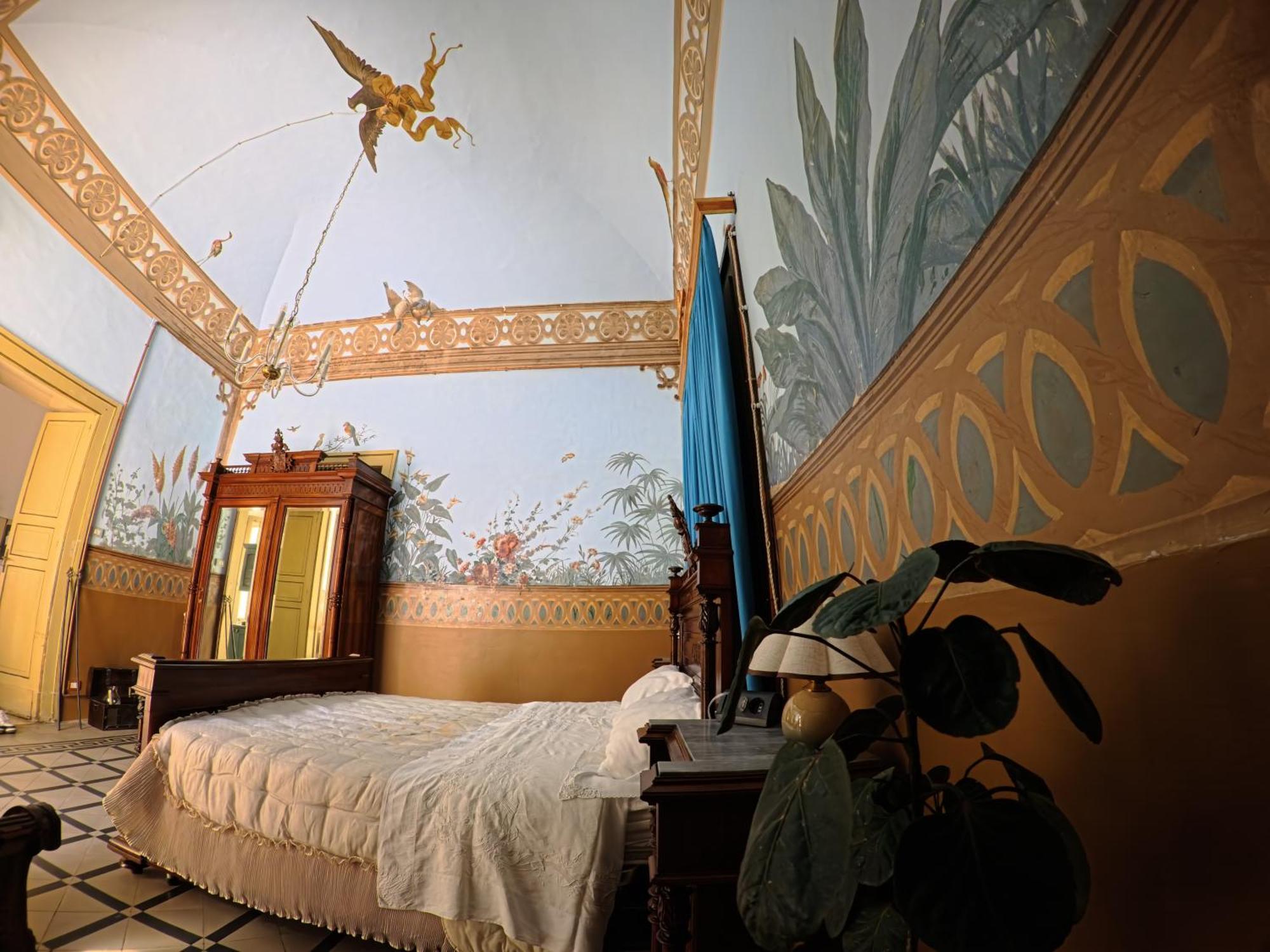 Palazzo Framarino Dei Malatesta - Noble Floor - XIV Century Giovinazzo Ngoại thất bức ảnh