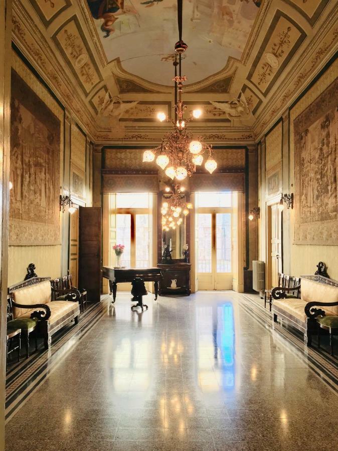 Palazzo Framarino Dei Malatesta - Noble Floor - XIV Century Giovinazzo Ngoại thất bức ảnh